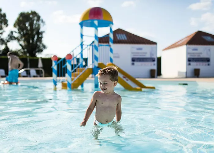 Lejlighed Port Bourgenay - Maeva - 2 Pieces 6 Personnes - Prestige Mae-8821