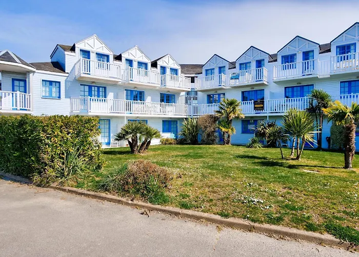 Lejlighed Port Bourgenay - Maeva - 2 Pieces 6 Personnes - Prestige Mae-8821 *