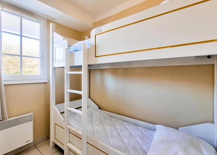 Port Bourgenay - Maeva - 2 Pieces 6 Personnes - Prestige Mae-8821 Lejlighed