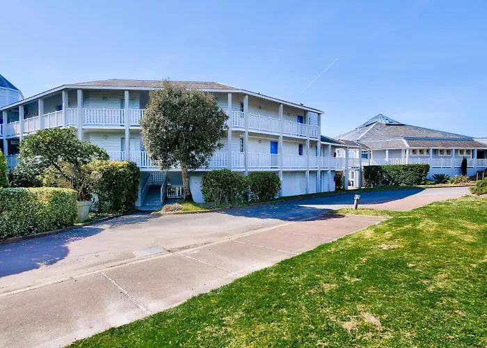 Port Bourgenay - Maeva - 2 Pieces 6 Personnes - Prestige Mae-8821 * Talmont-Saint-Hilaire