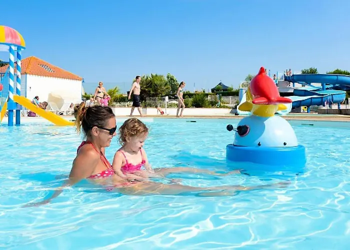 Port Bourgenay - Maeva - 2 Pieces 6 Personnes - Prestige Mae-8821 Lejlighed