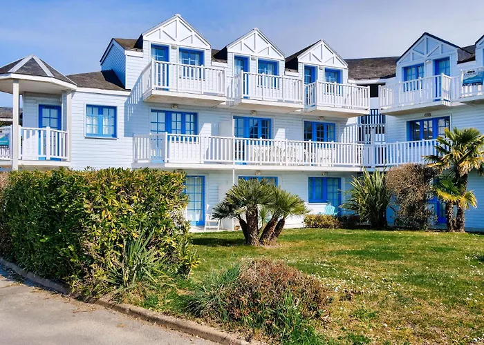 Lejlighed Port Bourgenay - Maeva - 2 Pieces 6 Personnes - Prestige Mae-8821 Talmont-Saint-Hilaire